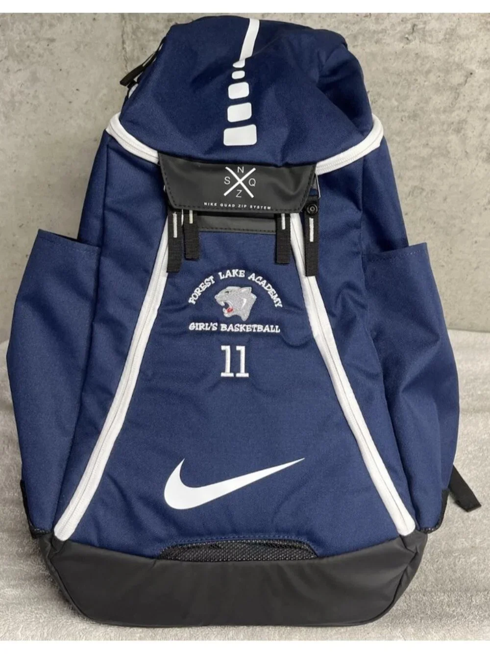 nike black alpha adapt backpack Amazon.com | 3 Brand - - One Size (30L) Panfish Series 100% polyester Personalization:Add Name gender_unisex